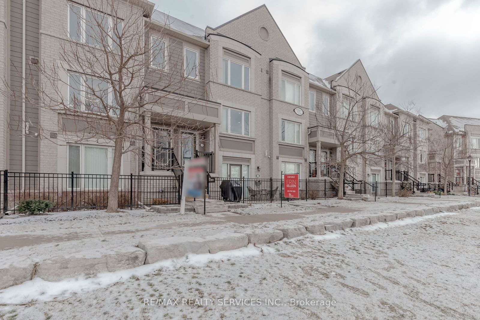 Beckenrose Court Townhomes, Brampton, Toronto