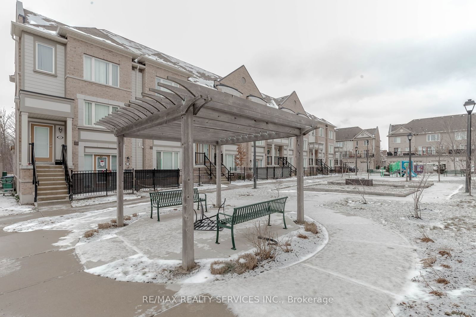 Beckenrose Court Townhomes, Brampton, Toronto