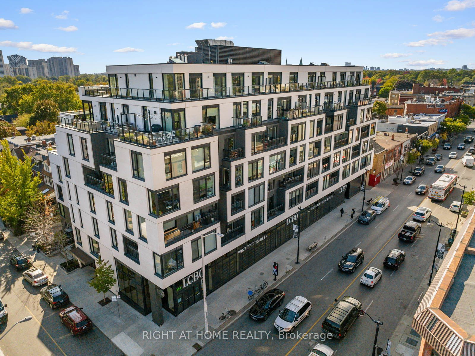 Duke Condos, West End, Toronto