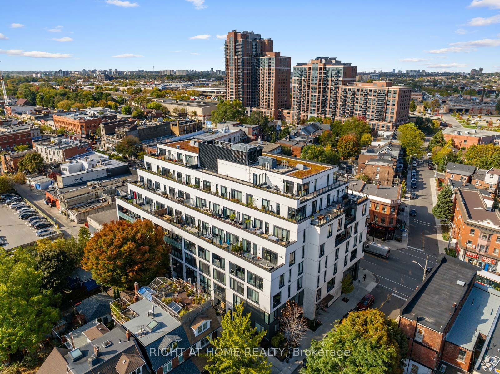 Duke Condos, West End, Toronto