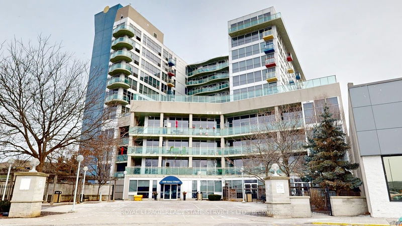 1600 Keele St, unit 404 for sale