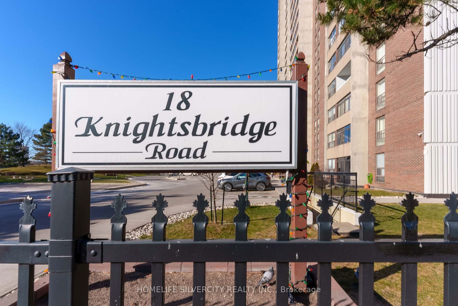 18 Knightsbridge Rd, unit 2303 for sale