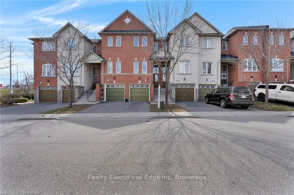 435 Hensall Circ Townhomes, Mississauga, Toronto