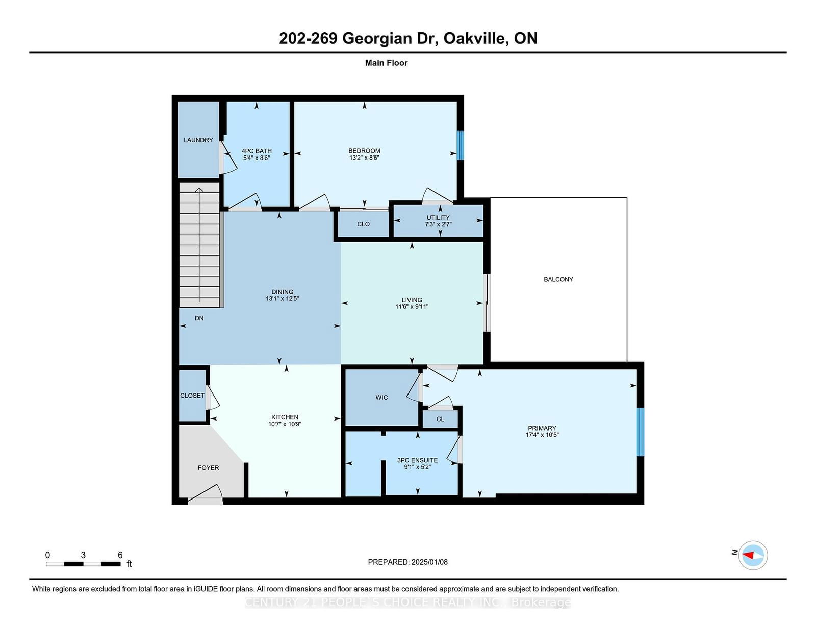 269 Georgian Dr, unit 202 for sale