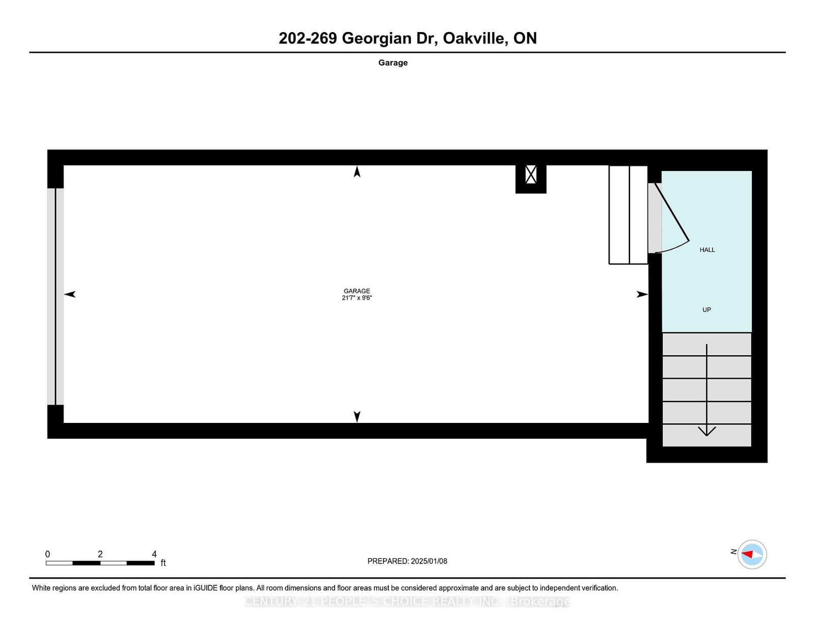 269 Georgian Dr, unit 202 for sale