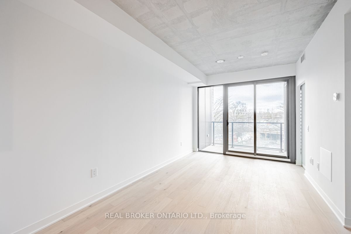 2625 Dundas St W, unit 206 for rent