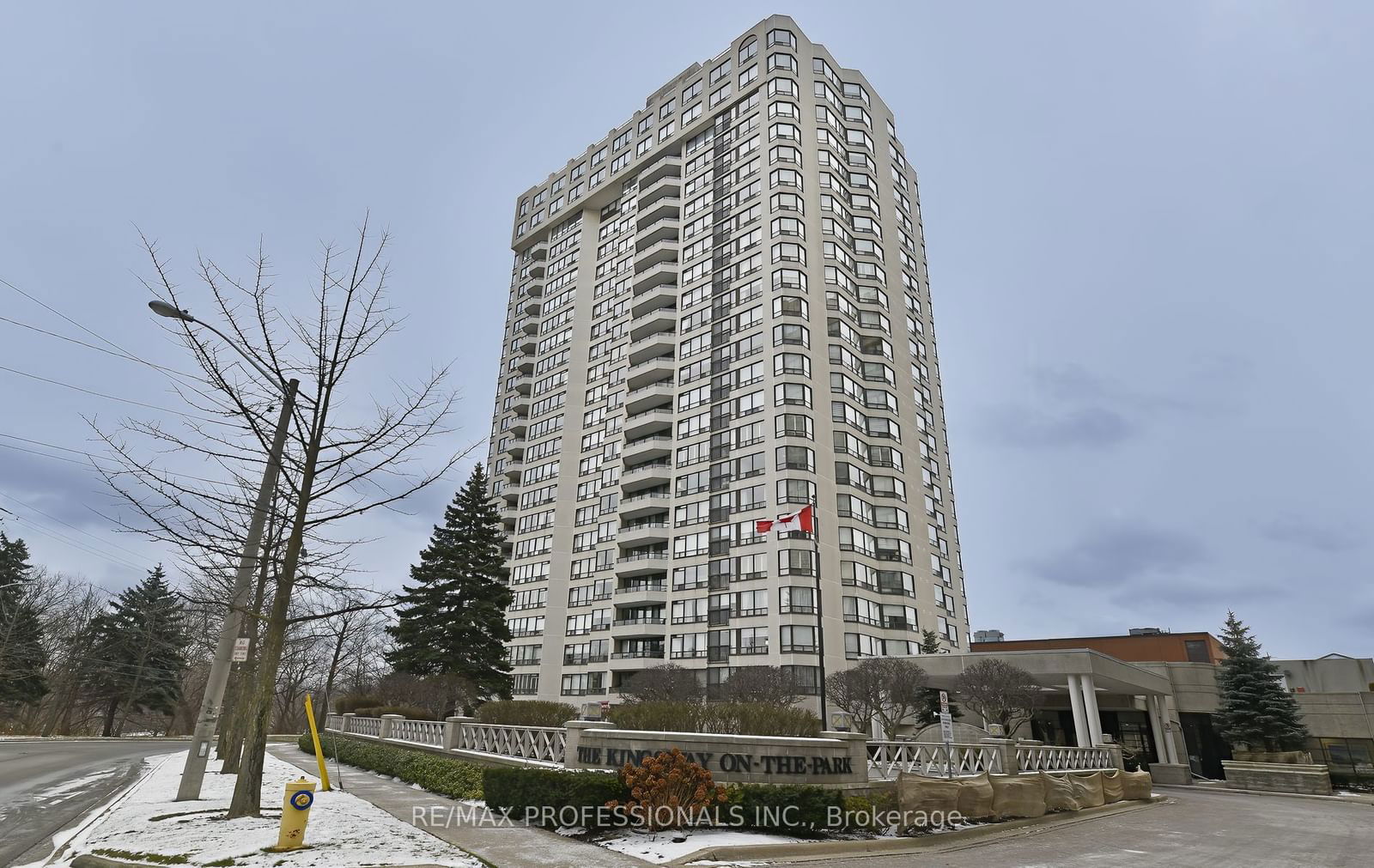 1 Aberfoyle Cres, unit 1505 for sale