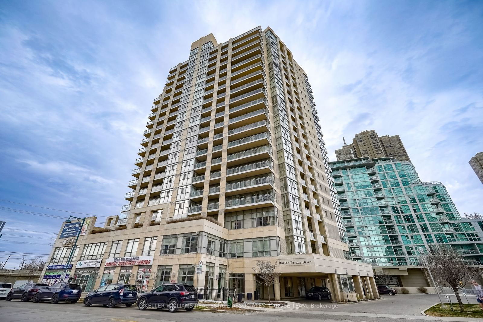 Hearthstone by the Bay Condos, Etobicoke, Toronto