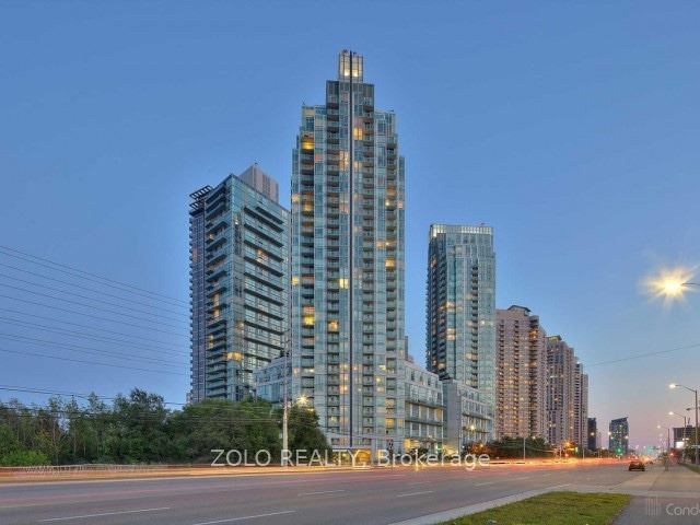 220 Burnhamthorpe Rd W, unit 516 for rent