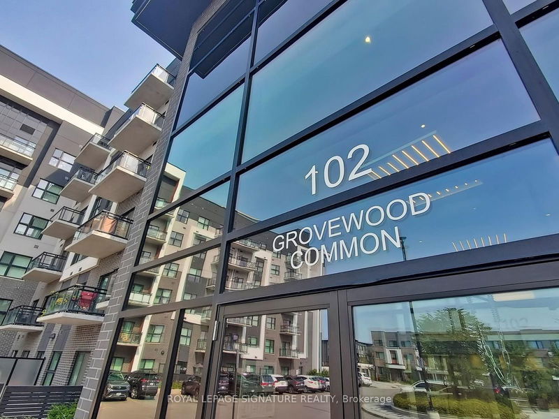 102 Grovewood Common, unit 405 for sale