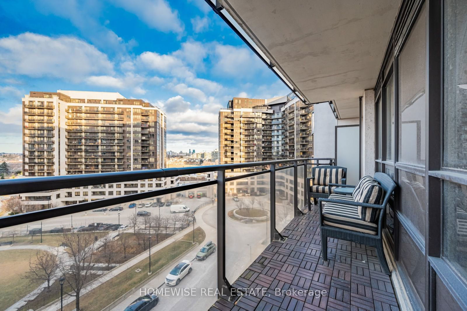 1070 Sheppard Ave W, unit 717 for sale