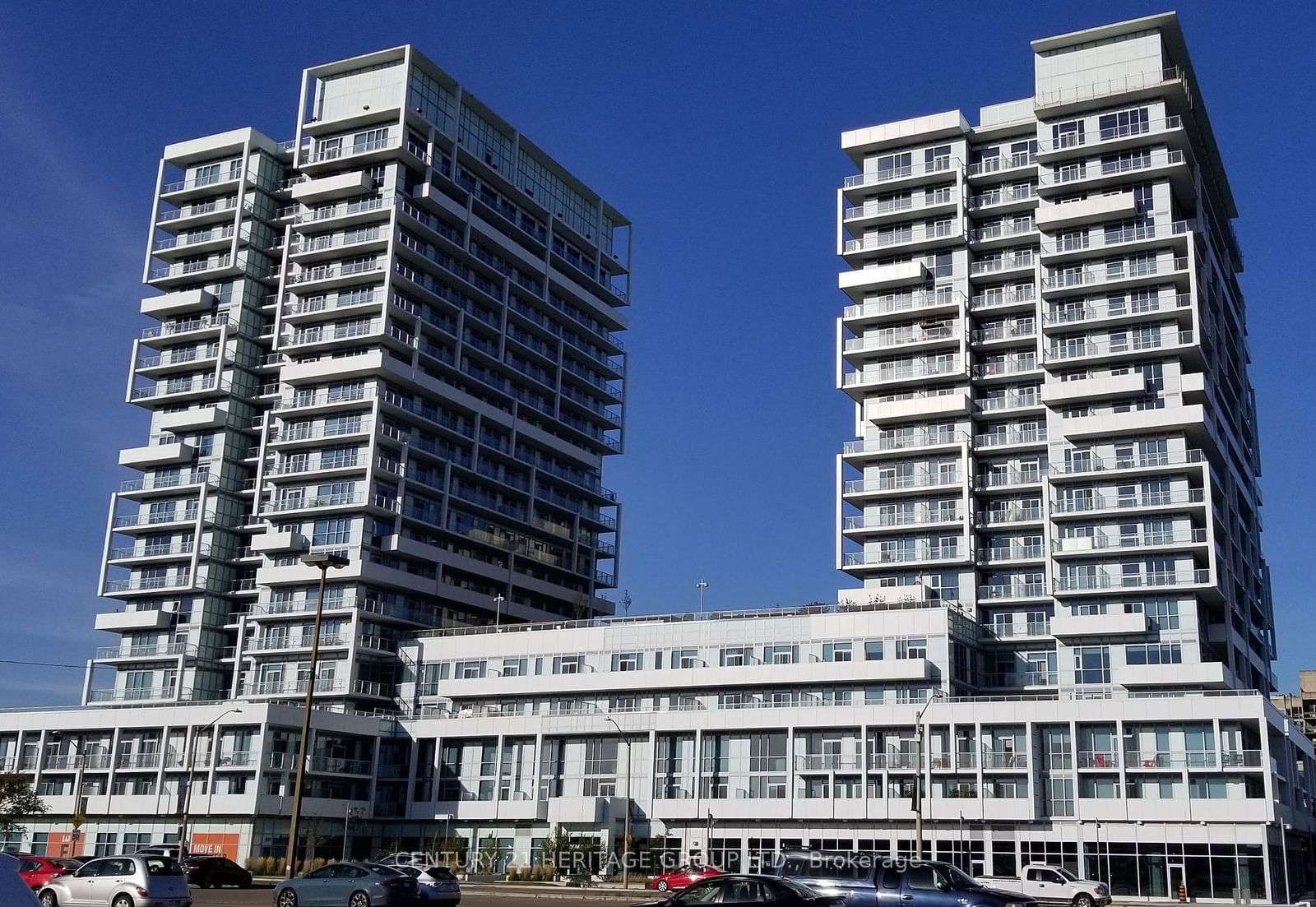 55 Speers Rd, unit 1706 for rent