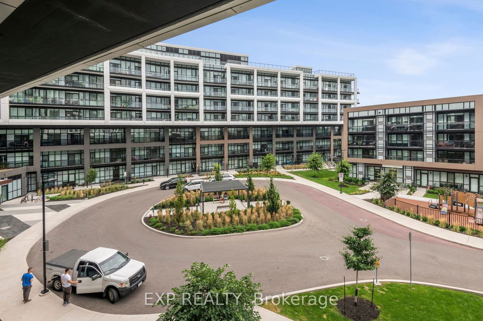 50 George Butchart Dr, unit 327 for rent