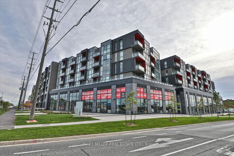 5240 DUNDAS St, unit 614 for rent