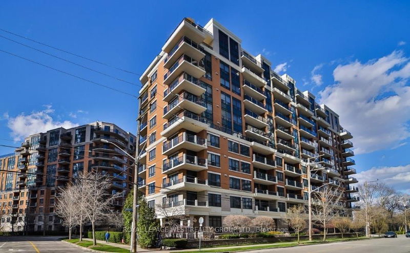 2 Aberfoyle Cres, unit 509 for sale