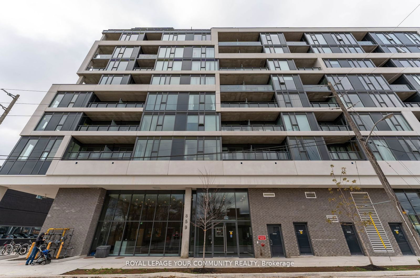 859 The Queensway, unit 707 for sale