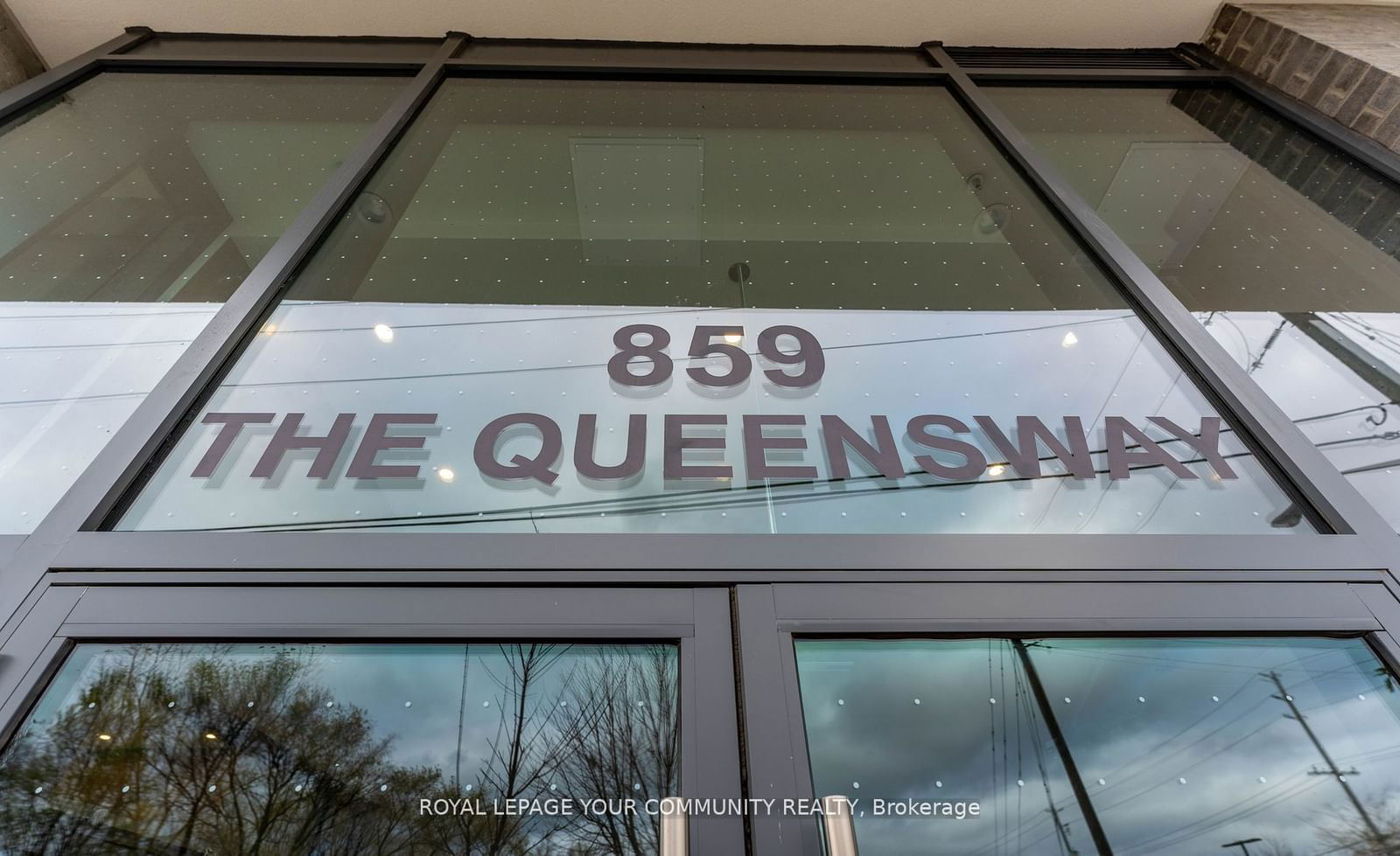 859 The Queensway, unit 707 for sale