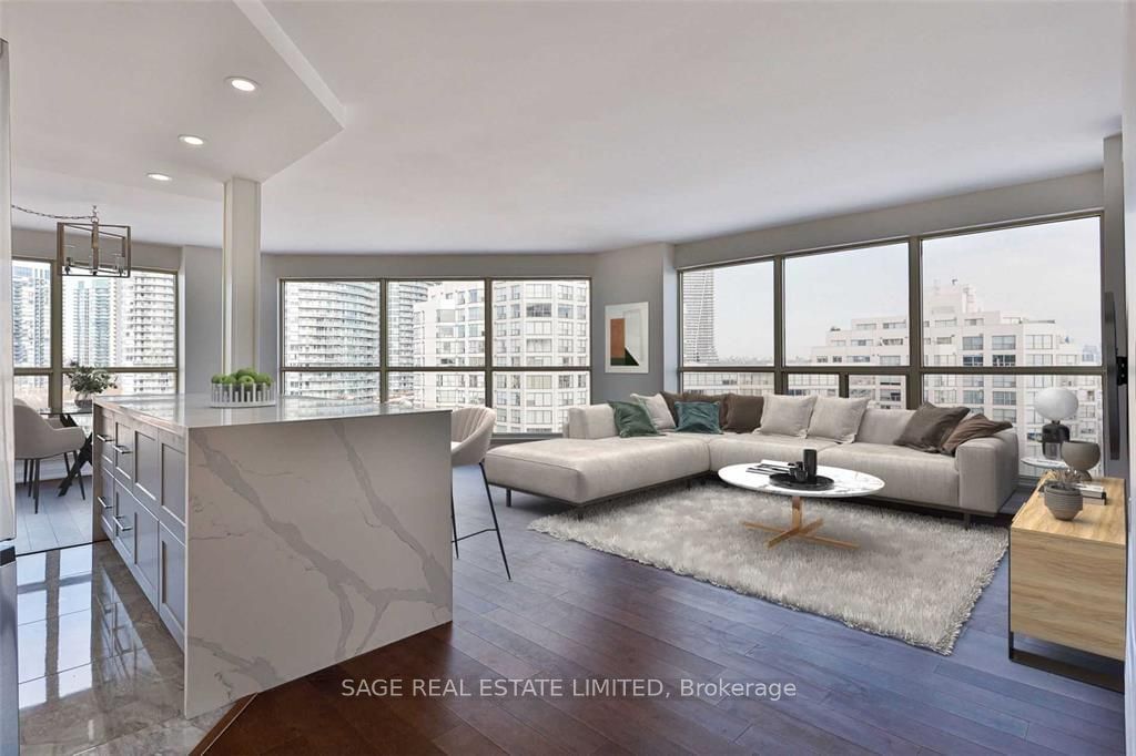 2267 Lake Shore Blvd W, unit 1116 for rent