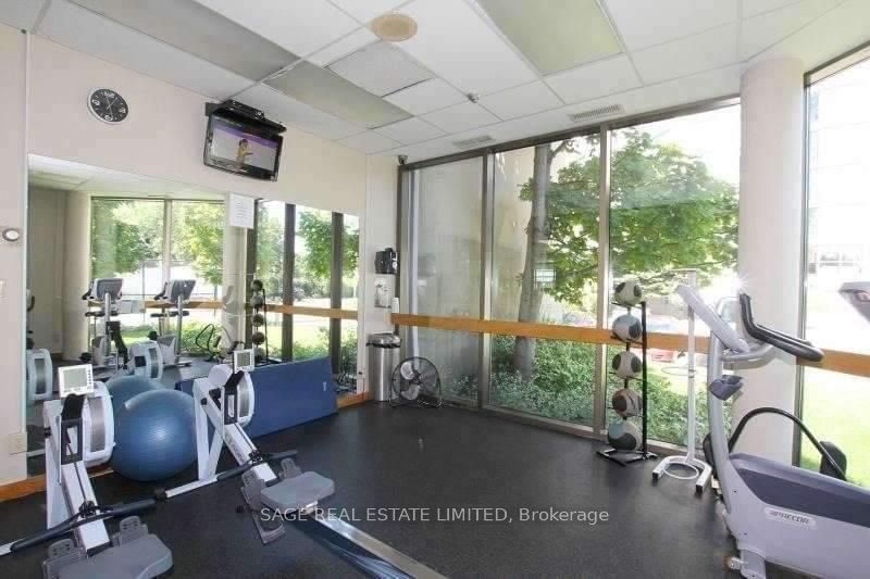 2267 Lake Shore Blvd W, unit 1116 for rent