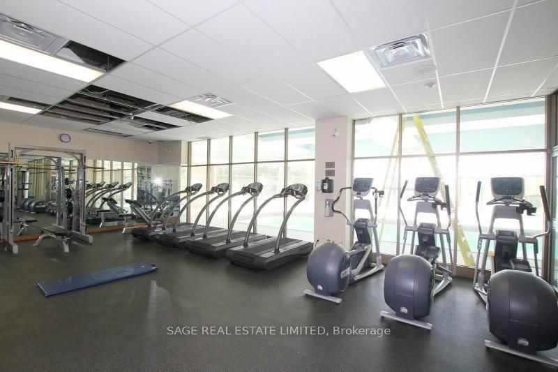 2267 Lake Shore Blvd W, unit 1116 for rent