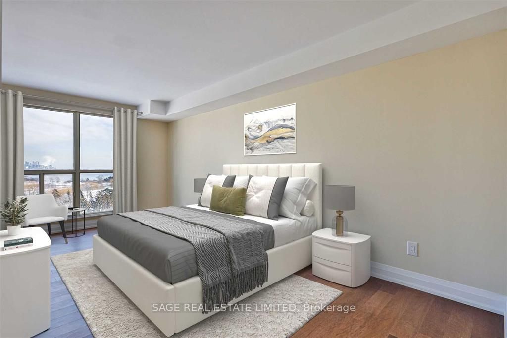 2267 Lake Shore Blvd W, unit 1116 for rent