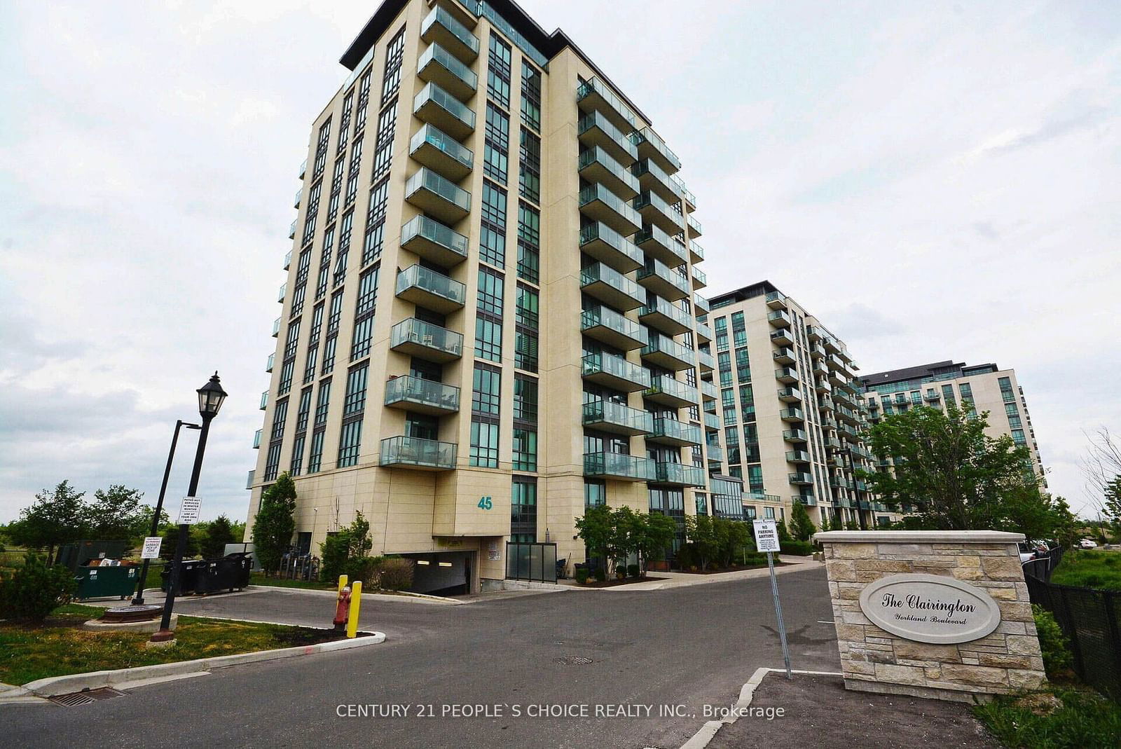 The Clarington Condos, Brampton, Toronto