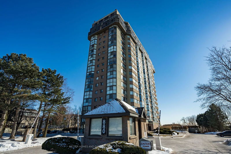 880 Dundas St, unit 1408 for rent