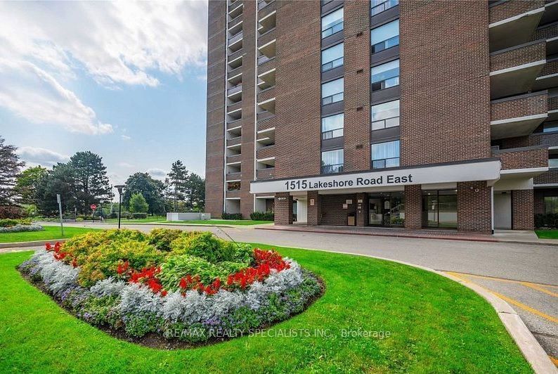 1515 Lakeshore Rd E, unit 1003 for sale