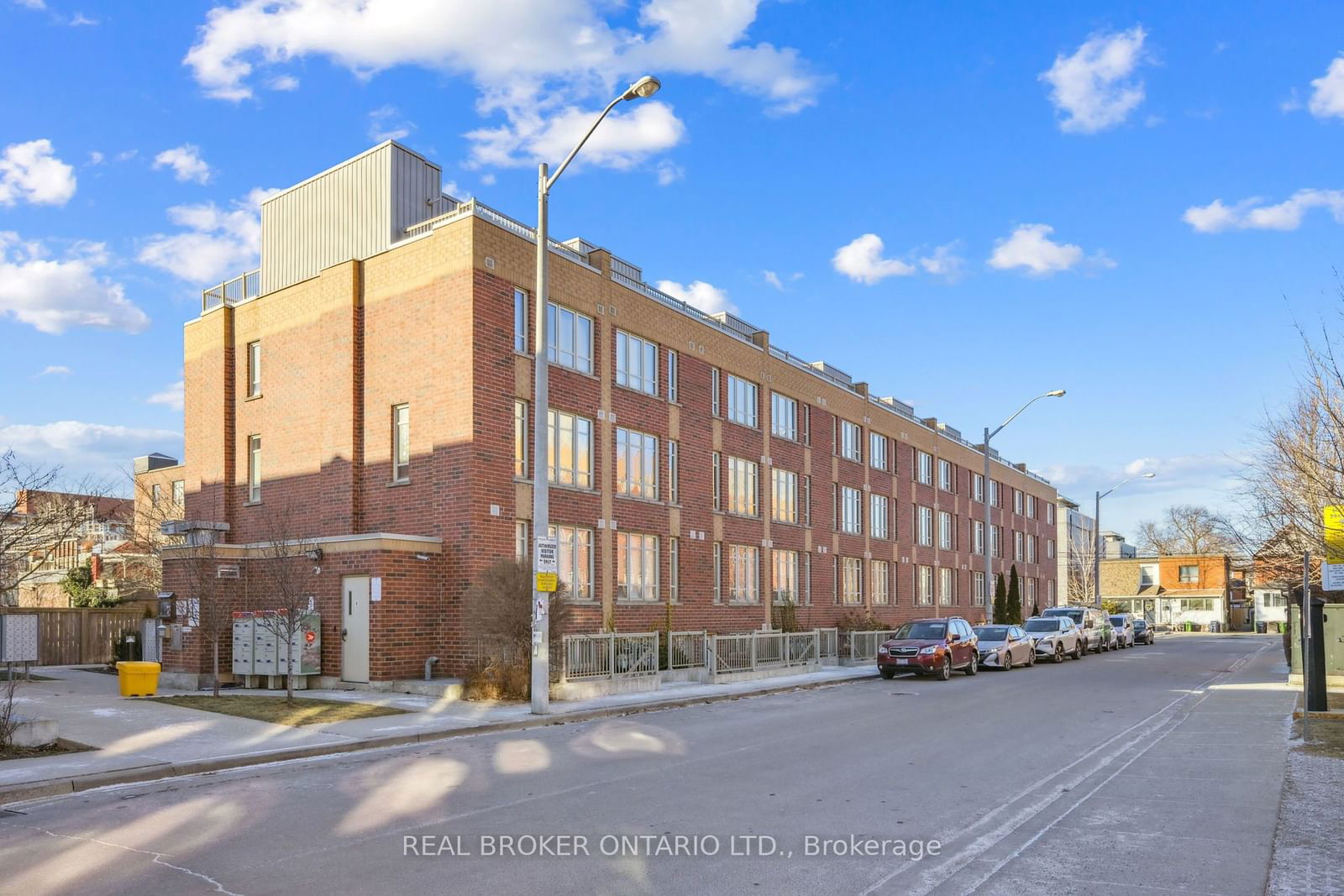 Brownstones on Wallace Condos, West End, Toronto