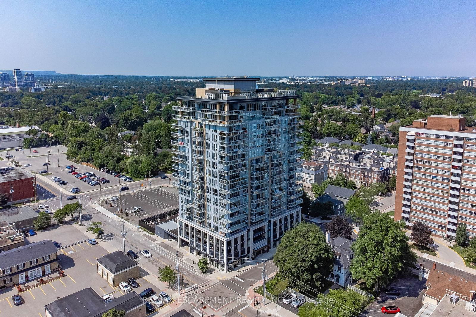 The Berkeley Condominiums, Burlington, Toronto