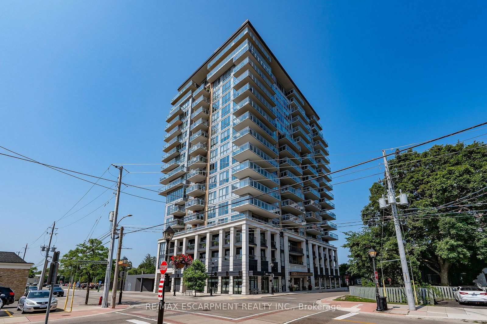 The Berkeley Condominiums, Burlington, Toronto