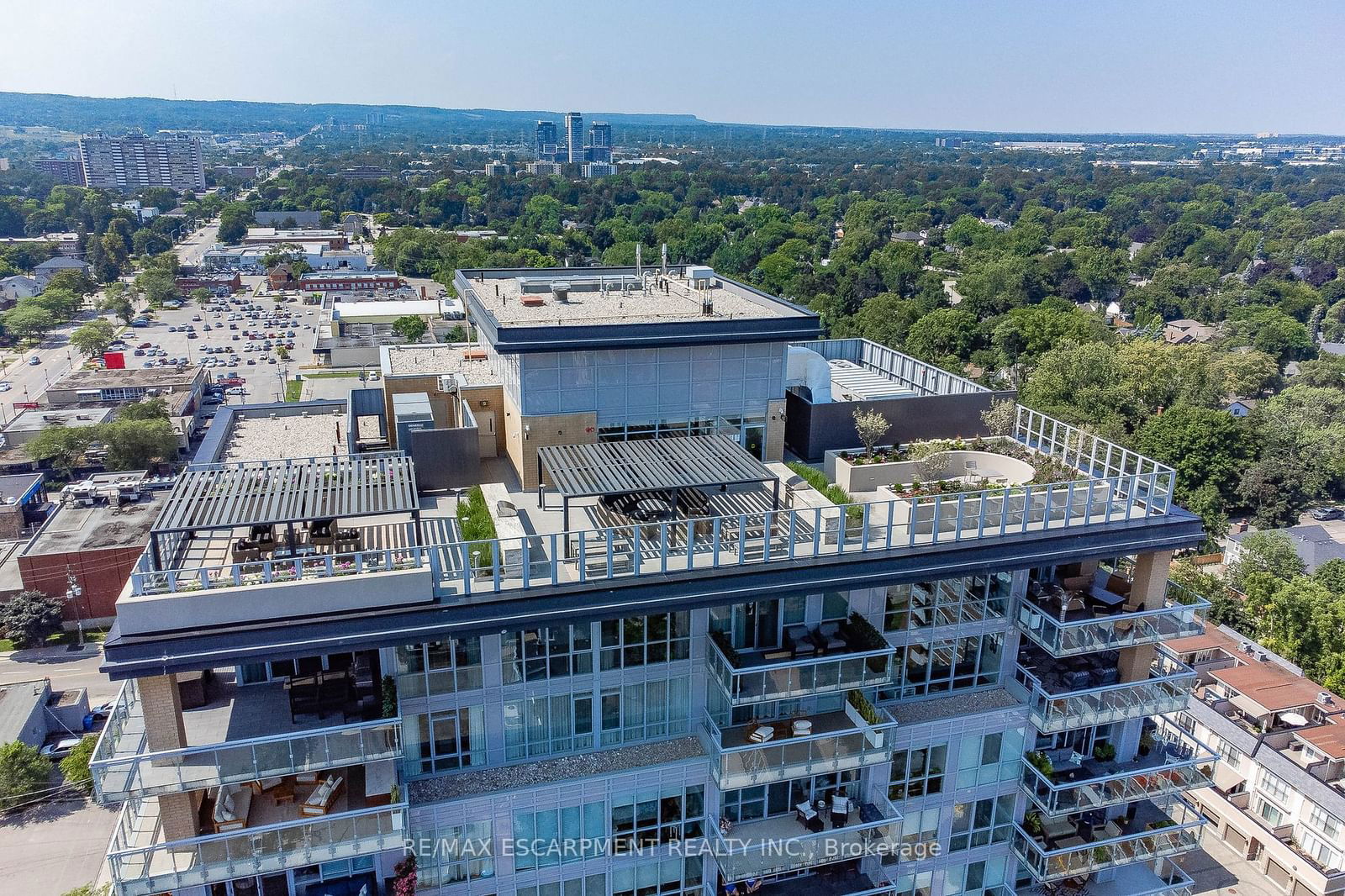 The Berkeley Condominiums, Burlington, Toronto