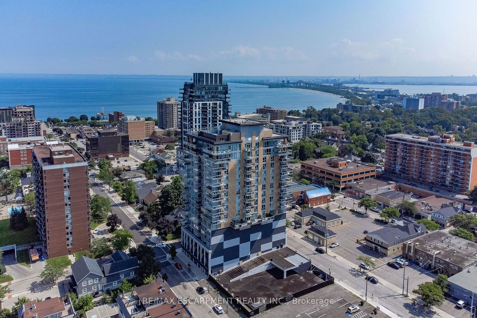 The Berkeley Condominiums, Burlington, Toronto