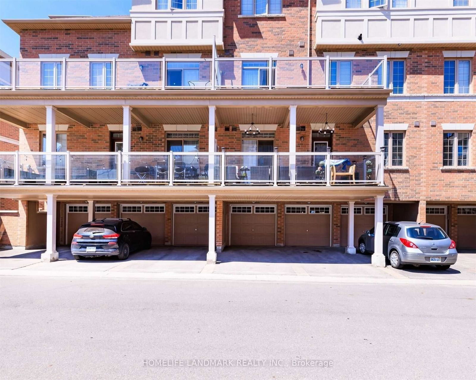 180 Howden Blvd, unit 22 for rent