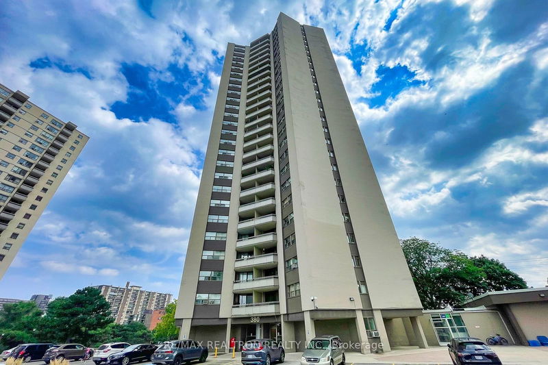 380 Dixon Rd, unit 1805 for sale