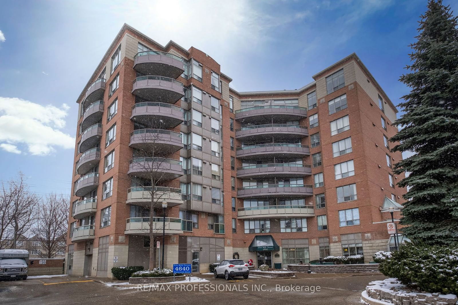 4640 Kimbermount Ave, unit 801 for sale