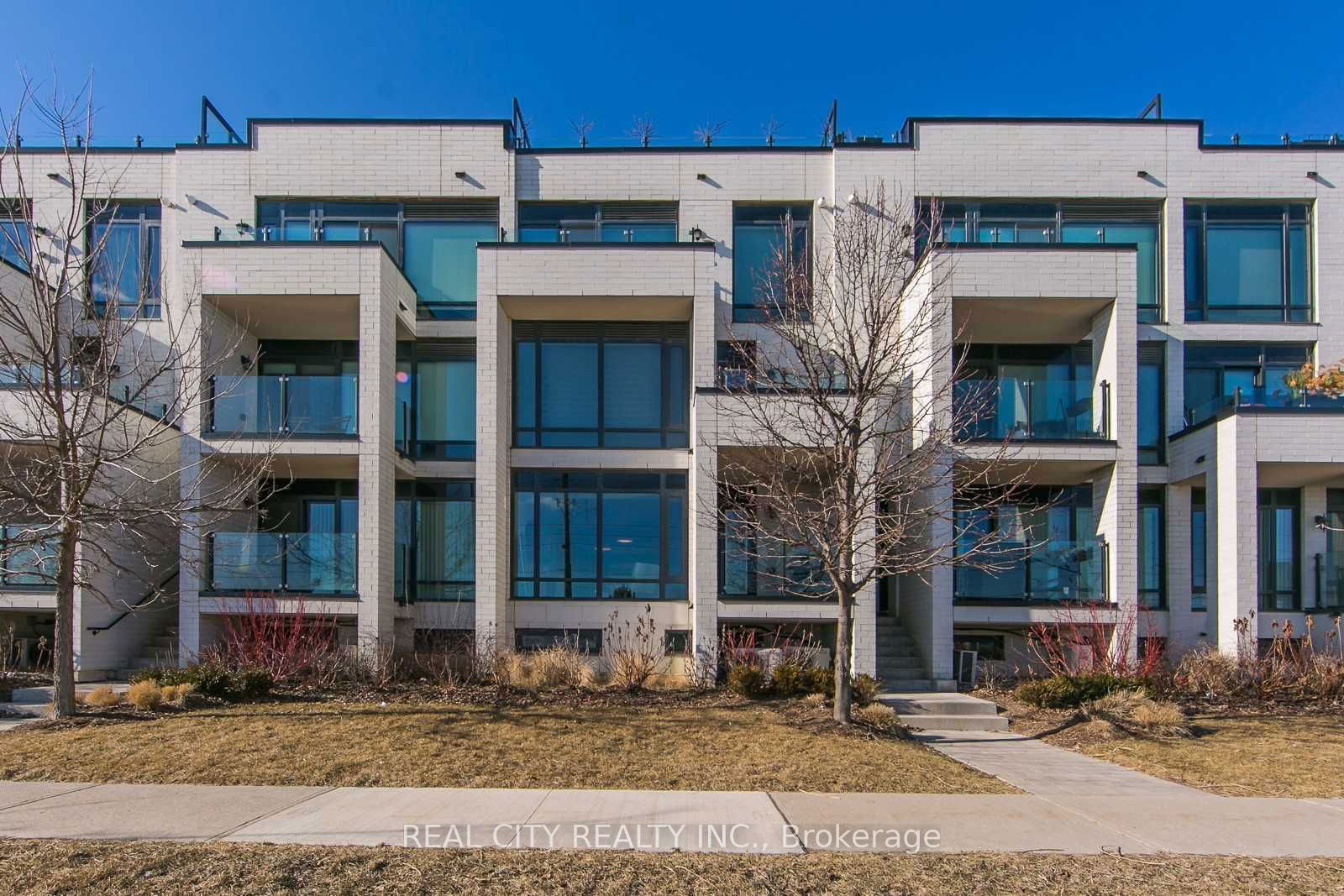 Widdicombe & Eglinton Townhomes, Etobicoke, Toronto