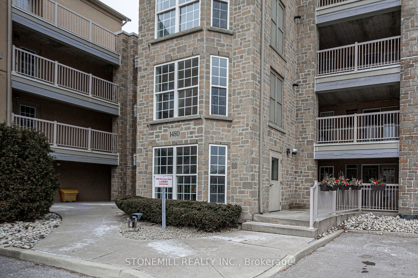 1480 Bishops Gate, unit 207 for sale