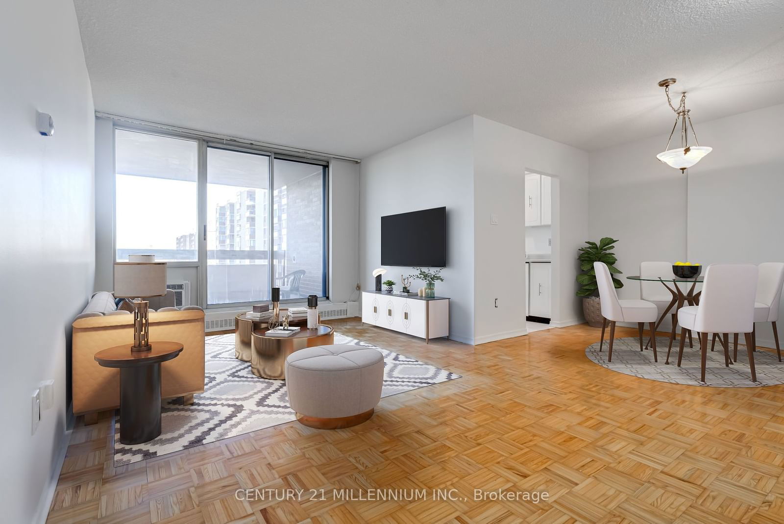 1615 Bloor St, unit 712 for sale