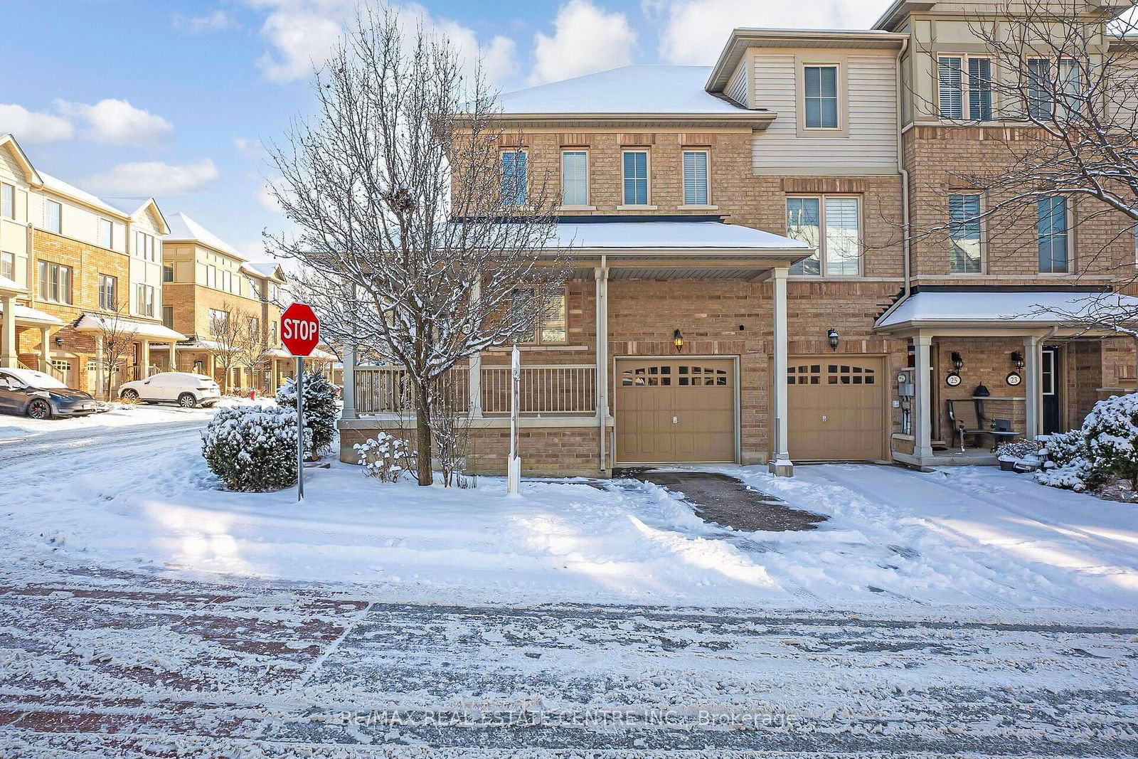 Terracotta Village, Brampton, Toronto