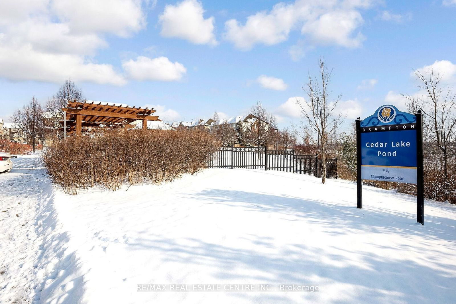 Terracotta Village, Brampton, Toronto