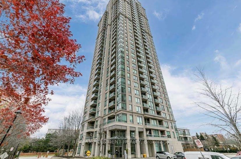 3504 Hurontario St E, unit 801 for rent