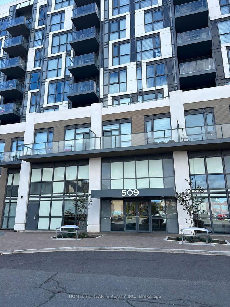 509 Dundas St W, unit 602 for rent