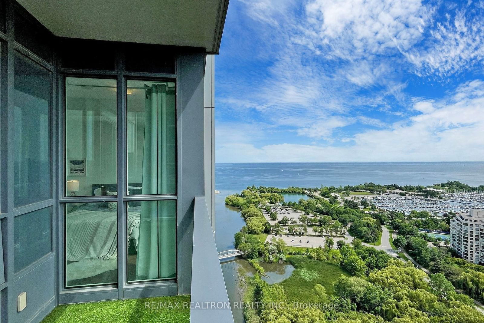 2212 Lakeshore Blvd W, unit 3206 for sale