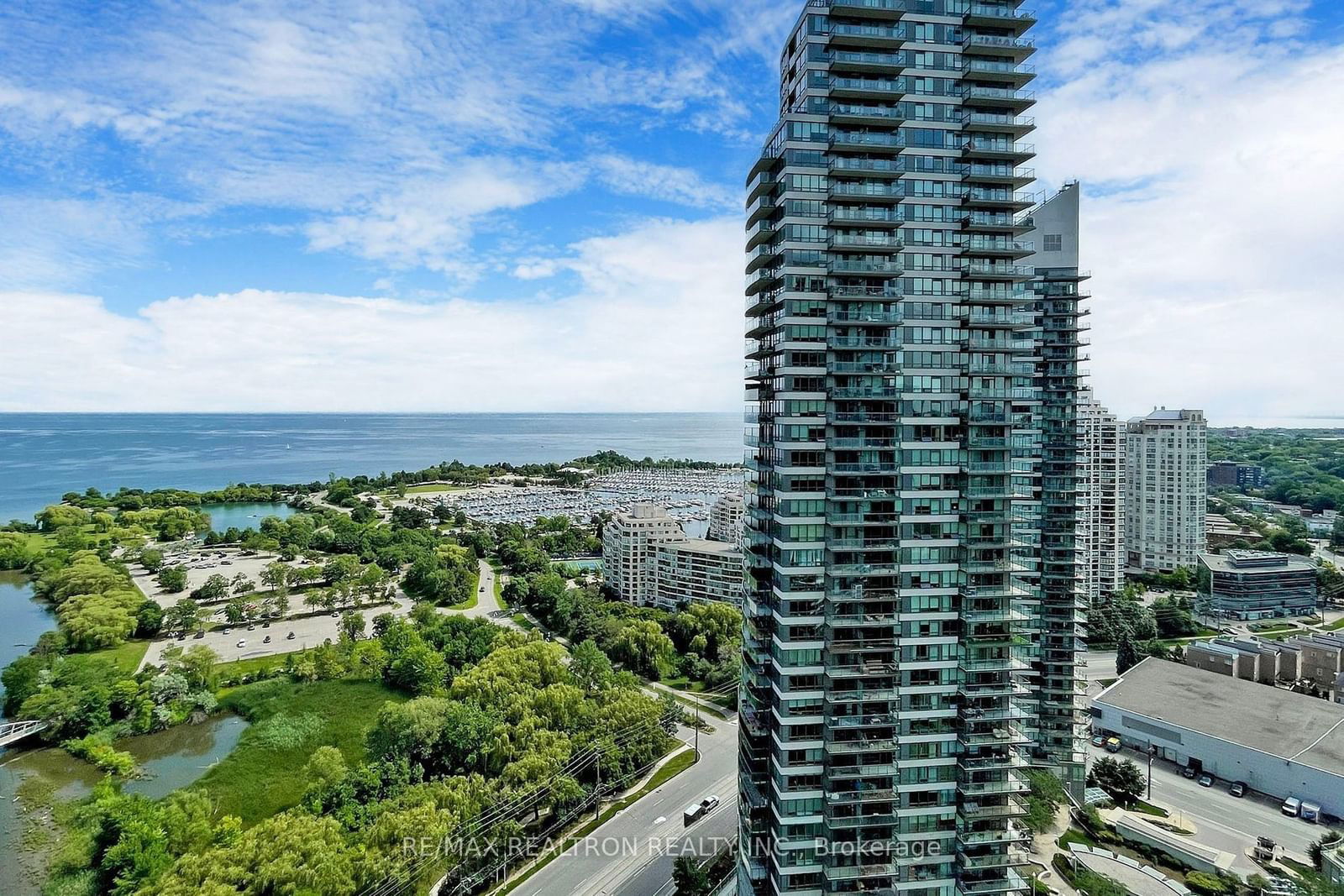 2212 Lakeshore Blvd W, unit 3206 for sale