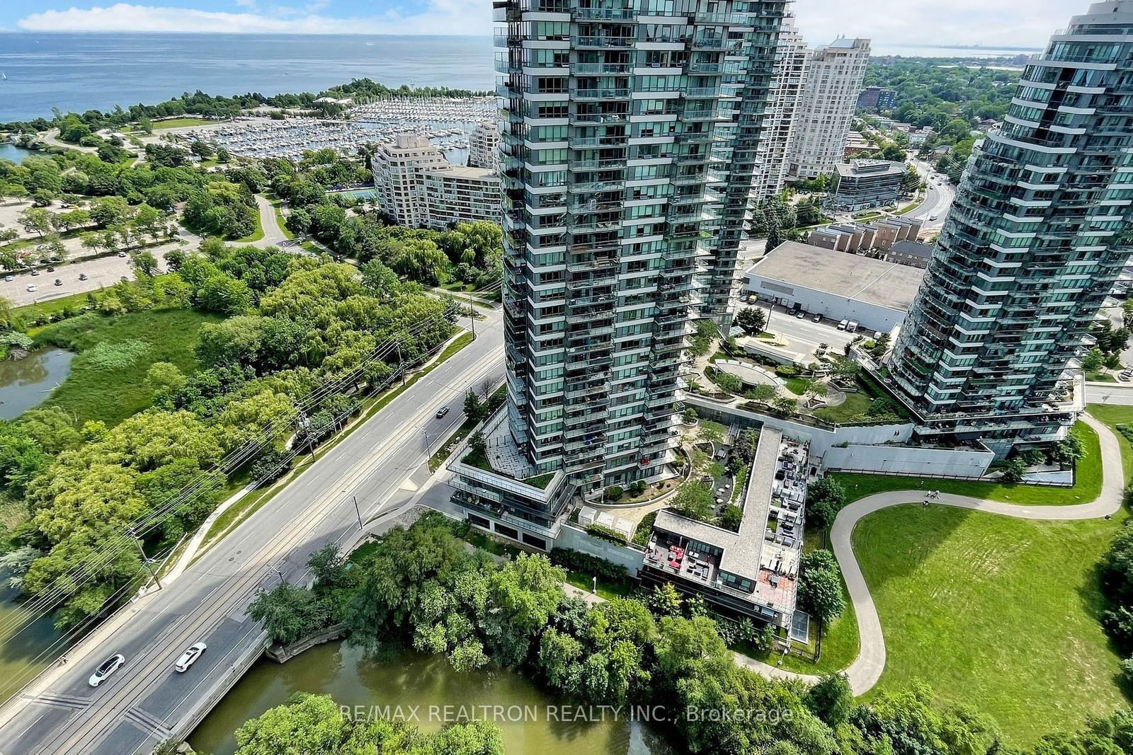 2212 Lakeshore Blvd W, unit 3206 for sale