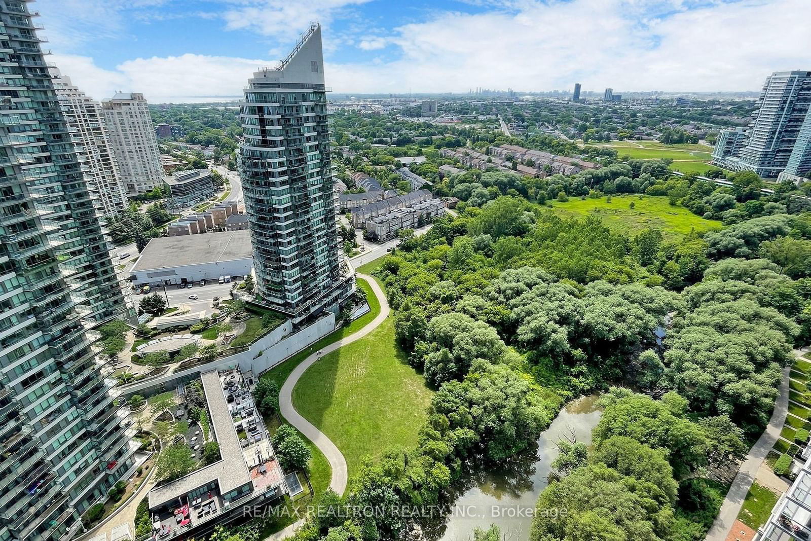 2212 Lakeshore Blvd W, unit 3206 for sale