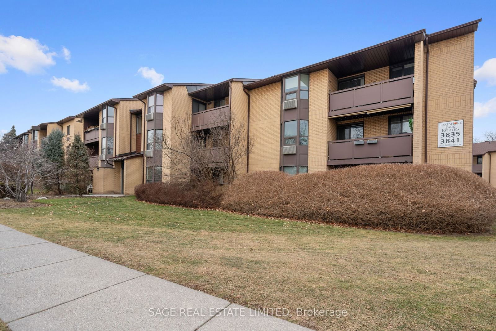 Lakeshore Park Estates II Condos, Etobicoke, Toronto