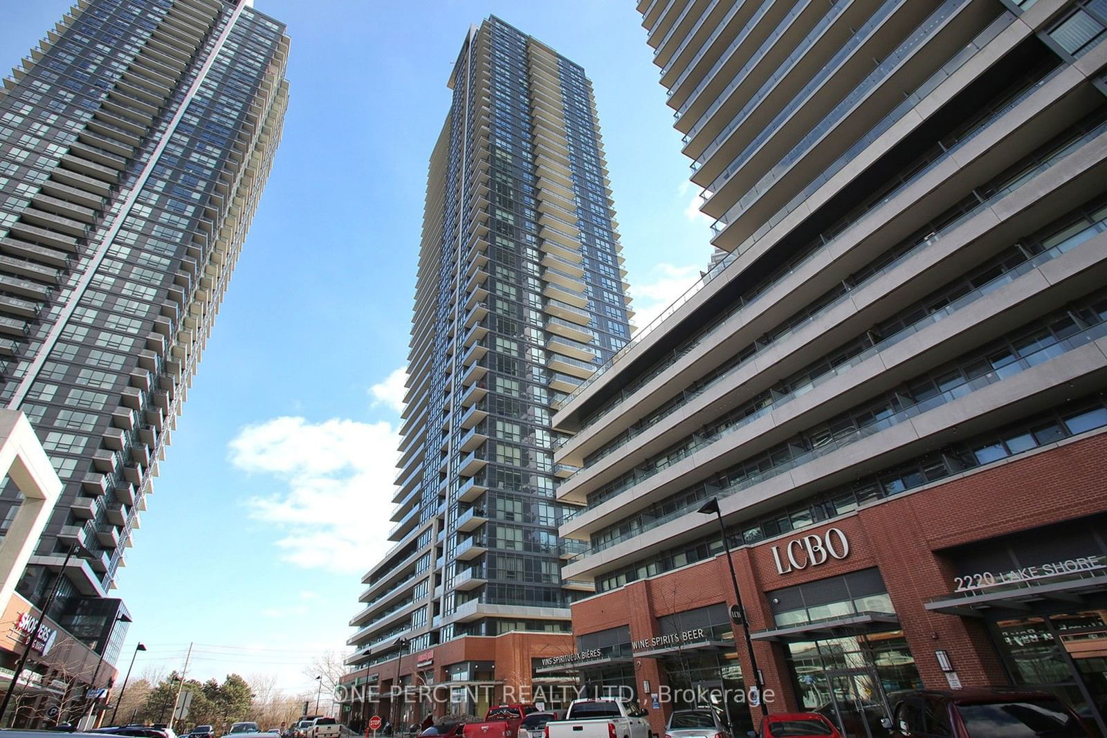 2212 Lake Shore Blvd W, unit 904 for sale