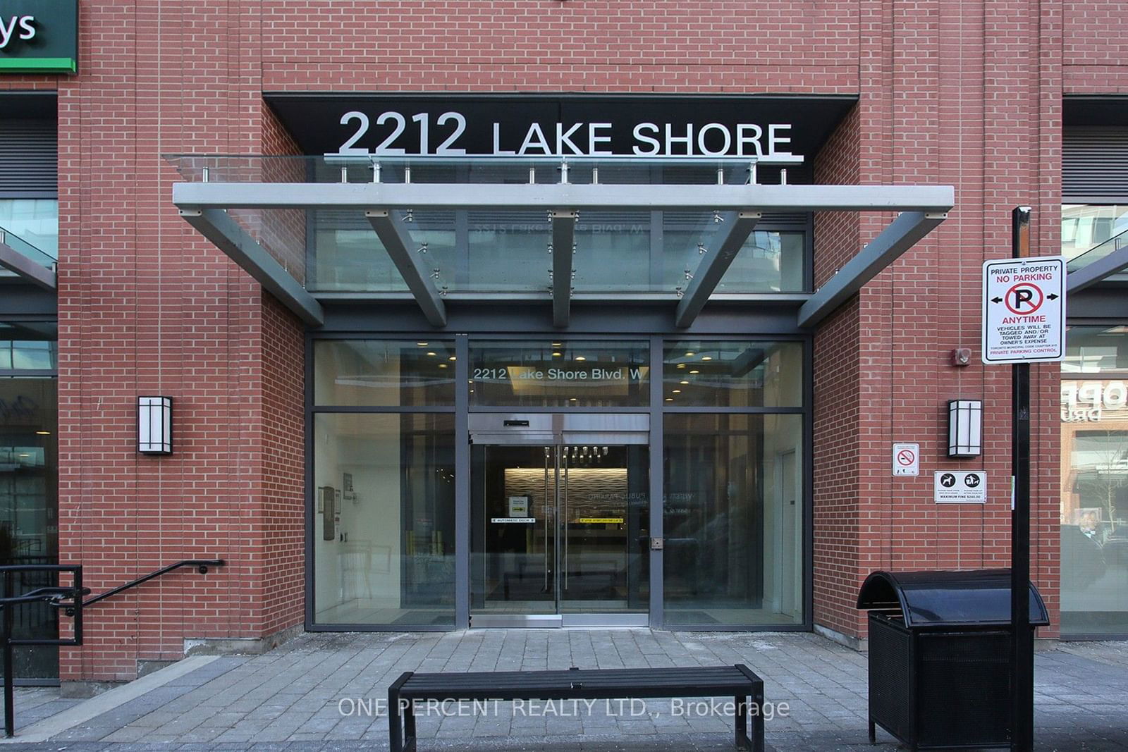 2212 Lake Shore Blvd W, unit 904 for sale